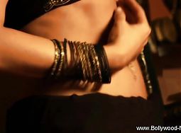 Belly Dancing Babe Rocks Our World